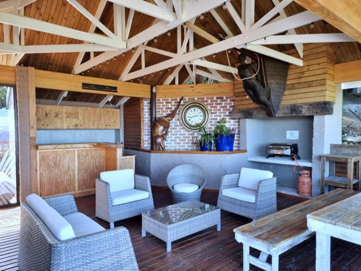 Under The Boardwalk B&B Guest House Wildernis Exterior foto