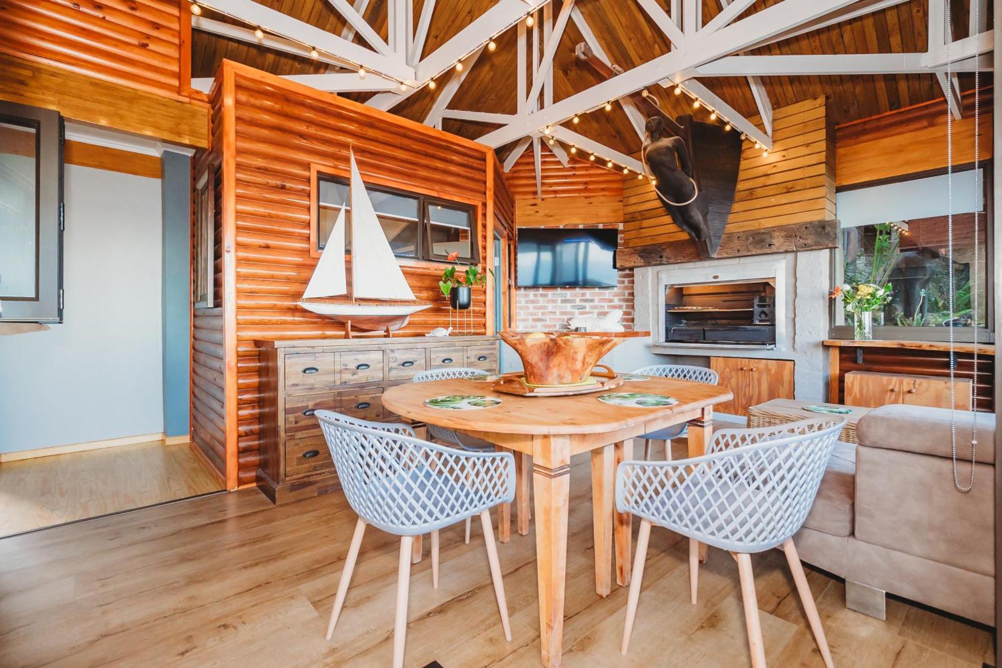Under The Boardwalk B&B Guest House Wildernis Exterior foto