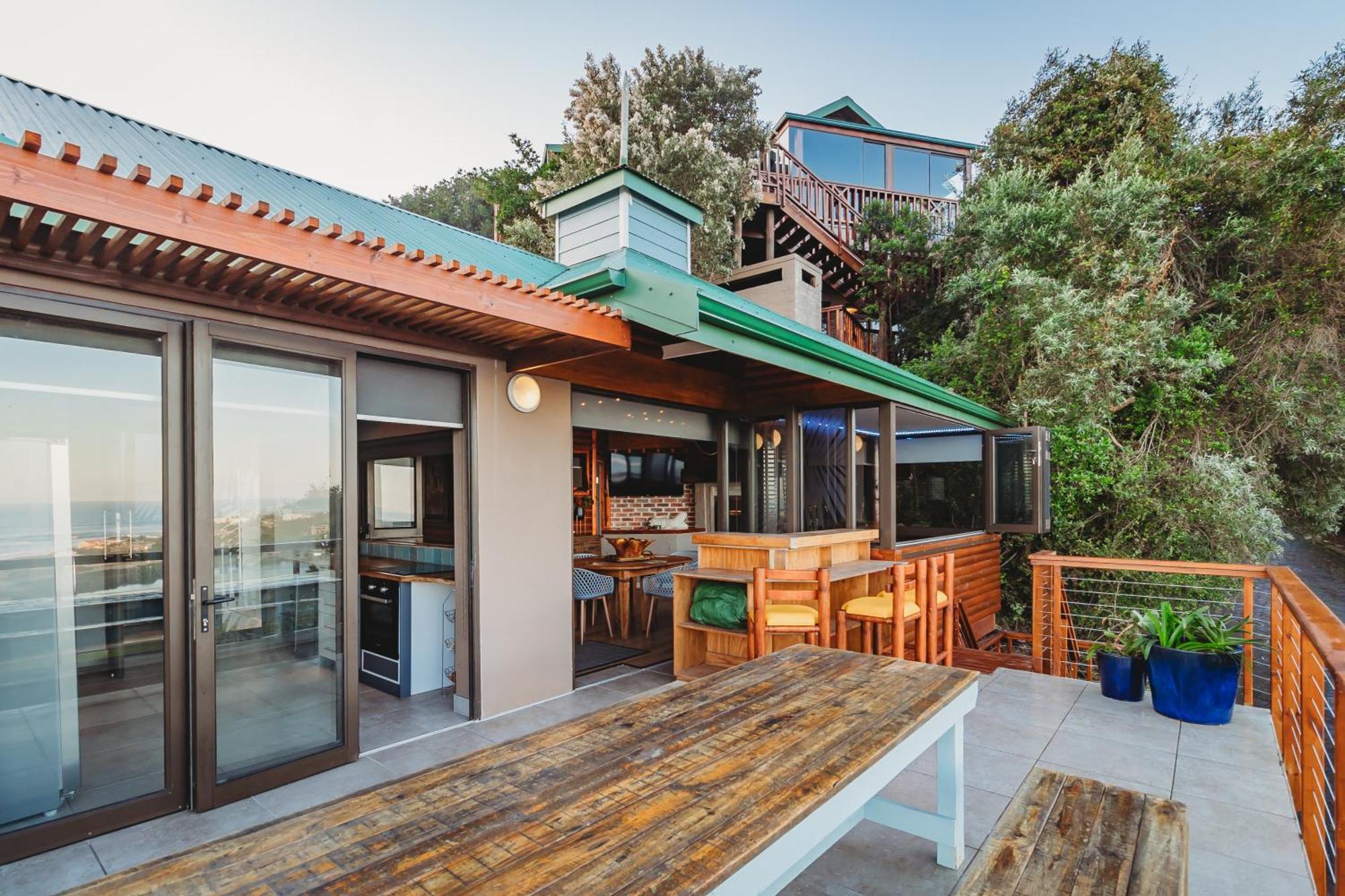 Under The Boardwalk B&B Guest House Wildernis Exterior foto