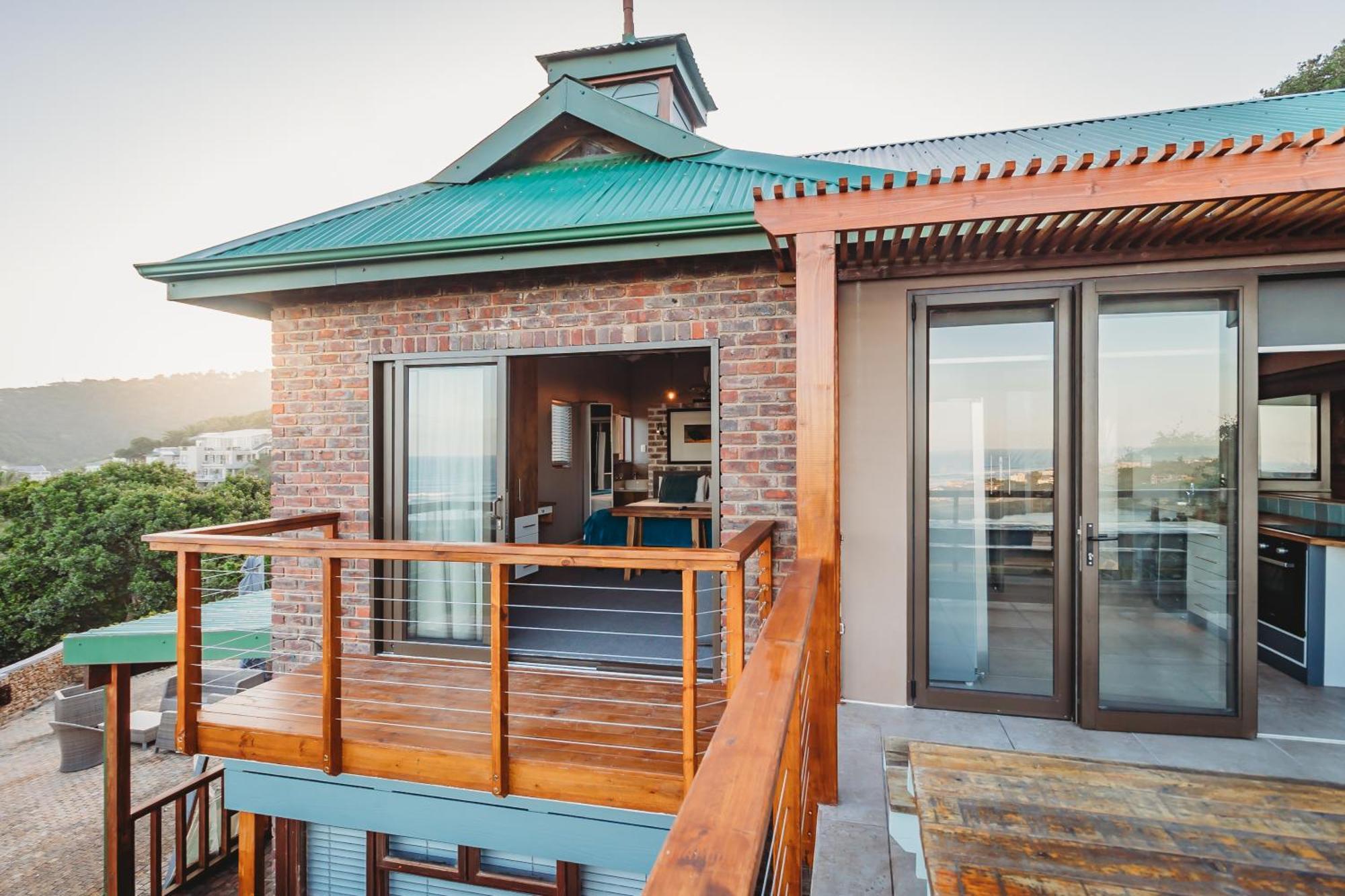 Under The Boardwalk B&B Guest House Wildernis Exterior foto