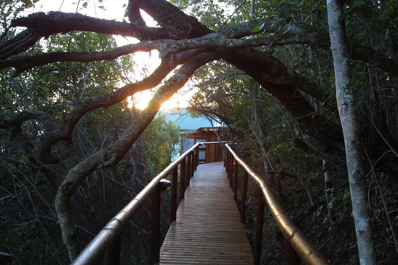 Under The Boardwalk B&B Guest House Wildernis Exterior foto